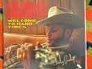 Autographed - Welcome To Hard Times by Charley Crockett Vinyl