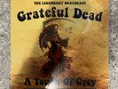 Grateful Dead - A Touch Of Grey - 6/21/89 Live Tri-Colored Vinyl Brand New #483