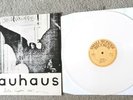 Bauhaus - Bela Lugosi's Dead. Rare 1979 UK Ltd 12