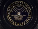 78 RPM -- Jimmie Rodgers, Montgomery Ward 4726 