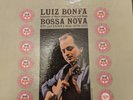 LUIZ BONFA LP - Plays and Sings Bossa Nova - Verve V6-8522, 1963, EX  L.Schifrin