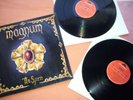 Doppel Vinyl LP von 1991 mit Klappcover Magnum Britische Rockband 