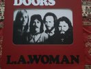 The Doors LA Woman. White Vinyl.  LTD 3000. NM vinyl. Cover Ex. Very Rare