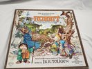 1977 Rankin Bass, The Hobbit Soundtrack 2LP's Book Box Set. Vinyl Records