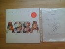 RARE ABBA DOUBLE LP ABSOLUTE ABBA FROM 1988  T/STAR LABEL WITH SIGNED LEAFLET  ?