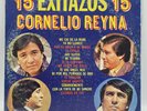 Cornelio Reyna 15 Exitazos Lp Record Vinyl Vg+ 12