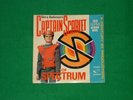 Century 21 CAPTAIN SCARLET OF SPECTRUM Gerry Anderson Sci-fi 7 EP 1967
