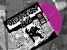 Hand Numbered x/1000 Neon Violet Color Vinyl LP Operation Ivy Energy Punk New