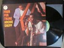Four For Trane Archie Shepp Impulse Stereo AS 71  Lp 1964 US edition