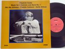 Friedrich Gulda    Music for 4 Soloists and Band     Saba   Shihab      NM  # 41