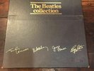 The Beatles Collection Analog Record Box Set 13 Titles LP 14 Sheets Serial Used