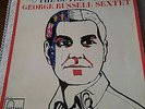 George Russell Sextet – The Outer View LP 1965 1st Pressing Jazz Fontana