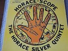 The Horace Silver Quintet – Horace-Scope USA Blue Note LP 1st Pressing 1960