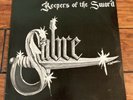 Sabre Keepers Of The Sword LP Vinyl Record Rare Heavy Metal 500 Made 1985 German