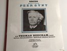 Grieg Music from Peer Gynt LP Thomas Beecham Angel SEALED ORIGINAL