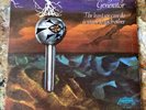 Van Der Graaf Generator : The Least We Can Do Is Wave To Each… (LP 1970) +Poster