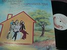 THE PARTRIDGE FAMILY AT HOME WITH THEIR GREATEST HITS LP WHITE LABEL PROMO BELL