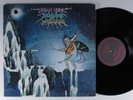 URIAH HEEP Demons And Wizards EARMARK LP VG+ italy gatefold 2001 re. b