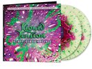 Liquid Tension Experiment Self titled Dbl. LP Haze Splatter Vinyl (Mike Portnoy)