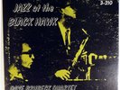 DAVE BRUBECK QUARTET-JAZZ AT THE BLACKHAWK-DG FLAT EDGE FANTASY RED VINYL MONO