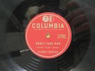 Johnny Horton Rockabilly 78 Honky Tonk Man bw Im Ready If Youre Willing