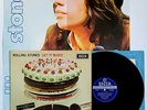ROLLING STONES Let It Bleed (Decca SKL 5025) +Poster/Sticker/Unboxed logo EX+