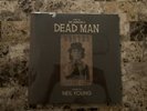 SEALED SHRINK ORIG NEIL YOUNG DEAD MAN JOHNNY DEPP SOUNDTRACK 90'S PRESS LP