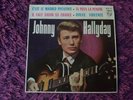 Johnny Hallyday – C'est Le Mashed Potatoes, Vinyl 7