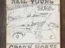 Neil Young and Crazy Horse Zuma vinyl 1970s 