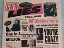 Guns N' Roses - GN'R Lies - Vinyl LP Hardrock Axl Rose Schallplatte Rock Musik