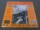 VARIOUS - DUCK AND COVER 'COLORED VINYL' LP MINT SEALED  BLACK FLAG HUSKER DU