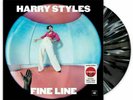 HARRY STYLES - Fine Line - 2x LP Splatter Clear Colored Vinyl Album