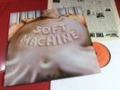 Soft Machine  SIX  -  CBS 68214 UK 1973 - 2 LP-Set sehr gut - first press