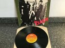 LP VINYL ALBUM THE CLASH DEBUT ALBUM UK EARLY PRESS 1977 CBS 82000 VG/EX