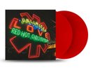 RED HOT CHILI PEPPERS 'UNLIMITED LOVE' RSD Stores Red Coloured VINYL (2022)