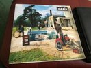 LP VINYL DOUBLE ALBUM OASIS BE HERE NOW 1997 UK 1ST PRESS CRELP219 SUPER COPY, 
