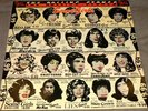 ROLLING STONES Some Girls COC 39108 UNCENSORED PEEPHOLE US 1st 12” Vinyl Rock LP