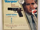 Harper Soundtrack LP - Mainstream 56078 - Sealed Vinyl - Mandel - Paul Newman