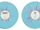 The Menzingers - AFTER THE PARTY  Vinyl LP - LIMITED EDITION - Blue/Red Splatter