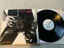 Motley Crue Too Fast For Love LP Leathur Records Press Original 1981 Nikki Sixx