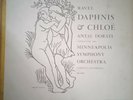 MERCURY MG 50048 (NO STEREO) RAVEL DAPHNIS & CHLOE *DORATI* ART BY MAILLOL EX/EX