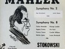 Stokowski MAHLER 8 Private LP Set