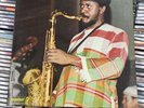 PHAROAH SANDERS - Live At The East - '72 ABC/Impulse  label NM spiritual jazz LP