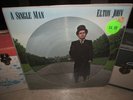 SEALED - ELTON JOHN - Picture Disc Vinyl Lp A SINGLE MAN 1978