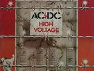 Ac/dc HIGH VOLTAGE Australian ORIGINAL Blue ROO *JOE WILLIAMS* ALBERT RARE LP