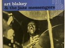 Art Blakey & The Jazz Messengers - The Big Beat (LP, RVG)