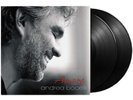 Andrea Bocelli Amore 12 Black 2LP Vinyl Exclusive Edition Record 2LP Sealed
