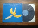 CHRIS REA GOD'S GREAT BANANA SKIN LP 1992 GERMANY MAGNET 1A1B ONE PLAY? M- VINYL