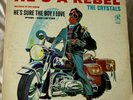 The Crystals, He's A Rebel vinyl LP, 1963