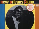 PROFESSOR LONGHAIR - New Orleans Piano LTD COLOR VINYL LP SEALED